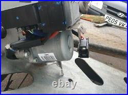 Nissan Leaf 10-17 Electric Power Steering Motor And Ecu 48810 3nm1d Eancec0102