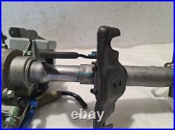 Nissan Micra Power Steering Column & Motor 1.2 Petrol 2012 K13 OEM 488101HA5A