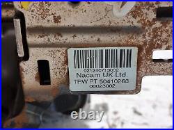 Nissan Micra Power Steering Column With Motor & ECU 2007 K12 Facelift 48810BC00B