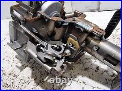 Nissan Micra Power Steering Column With Motor & ECU 2007 K12 Facelift 48810BC00B