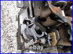 Nissan Micra Power Steering Column With Motor & ECU 2007 K12 Facelift 48810BC00B