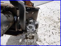 Nissan Micra Power Steering Column With Motor & ECU 2007 K12 Facelift 48810BC00B