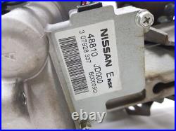 Nissan Qashqai 2007 Electric Power Steering Pump Motor 48810JD000 AMD51837