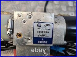 Not Tested 2007 Bmw E93 Convertible Hard Top Hydraulic Pump Motor 7128780 #0d