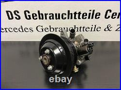 Original Mercedes SL 500 55 AMG R230 ABC pump tandem pump servo pump A0034662701