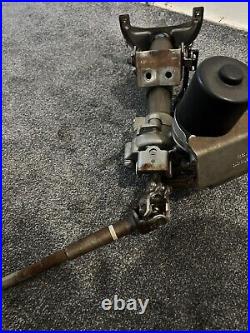 Peugeot 107 (05-13) Electric Power Steering Column Motor & Ecu 896500h020