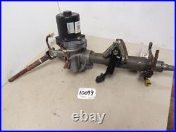 Peugeot 107 2009 Electric Power Steering Column Motor Genuine Part 45250-0H021