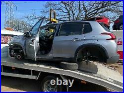 Peugeot 2008 ELECTRONIC POWER STEERING RACK MOTOR 2018 Genuine CASH COLLECT ONLY