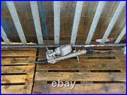 Peugeot 207 2006-2012 Power Steering Rack And Motor Q003t63972ze 6700001532b