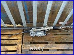 Peugeot 207 2006-2012 Power Steering Rack And Motor Q003t63972ze 6700001532b