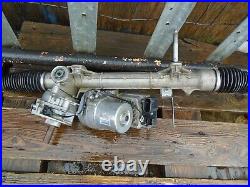 Peugeot 207 2006-2012 Power Steering Rack And Motor Q003t63972ze 6700001532b