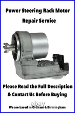 Peugeot 207 2006 to 2014 Electric Power Steering Motor EPS Repair Service