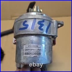 Peugeot 207 207cc 207sw Power Steering Motor Pump Unit Rack