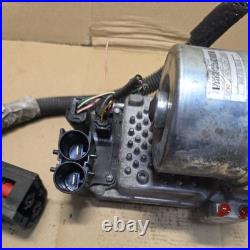Peugeot 207 207cc 207sw Power Steering Motor Pump Unit Rack