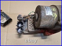 Peugeot 207 207sw 207cc MOTOR CONTROL UNIT FITS POWER STEERING RACKS ONWARDS OEM