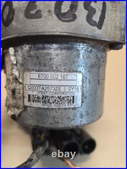 Peugeot 207 207sw 207cc MOTOR CONTROL UNIT FITS POWER STEERING RACKS ONWARDS OEM