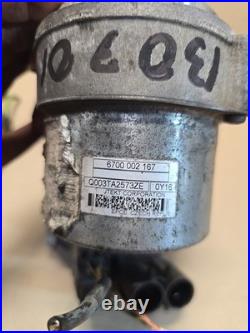 Peugeot 207 207sw 207cc MOTOR CONTROL UNIT FITS POWER STEERING RACKS ONWARDS OEM