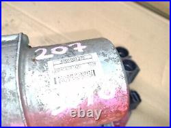 Peugeot 207 207sw 207cc POWER STEERING MOTOR STEERING RACK 2010-2012 6700003270
