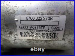 Peugeot 207 Citroen C3 Picasso Power Steering Rack Motor 6700003270b Q003ta0875
