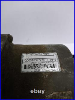 Peugeot 207 Electric Power Steering Column Motor 6700001532b Q003t63972ze
