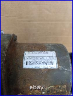 Peugeot 207 Electric Power Steering Column Motor 6700001532b Q003t63972ze