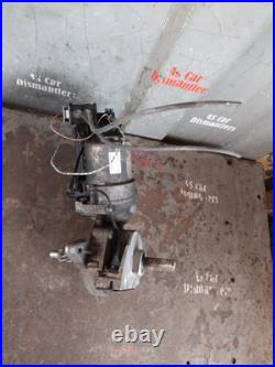 Peugeot 207 Power Steering Rack Motor Part Number 6700001532B D #St5