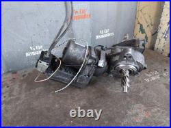 Peugeot 207 Power Steering Rack Motor Part Number 6700001532B D #St5