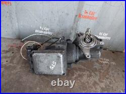 Peugeot 207 Power Steering Rack Motor Part Number 6700001532B D #St5