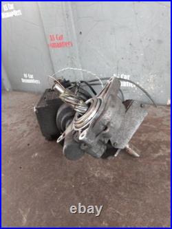 Peugeot 207 Power Steering Rack Motor Part Number 6700001532B D #St5