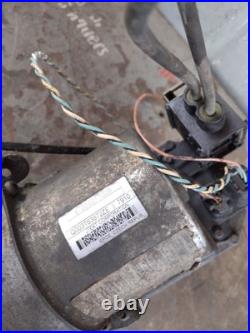 Peugeot 207 Power Steering Rack Motor Part Number 6700001532B D #St5