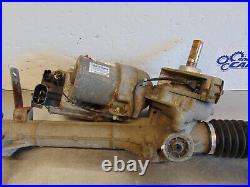 Peugeot 207 Steering Rack Electric Power Motor and module 06-10 6700001532B