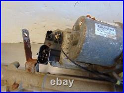 Peugeot 207 Steering Rack Electric Power Motor and module 06-10 6700001532B