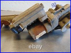 Peugeot 207 Steering Rack Electric Power Motor and module 06-10 6700001532B