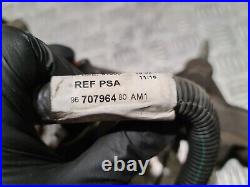 Peugeot 207 Steering Rack Gear & Electric Motor 1.4 Petrol OEM 2011 6700003268
