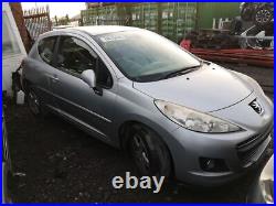 Peugeot 207 Wa, Wc Wa, Wc 2009-2012 Power Steering Rack With Motor