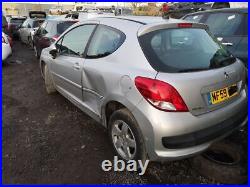 Peugeot 207 Wa, Wc Wa, Wc 2009-2012 Power Steering Rack With Motor