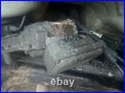 Peugeot 207 mk2 Electric power steering rack and motor 2010-2013