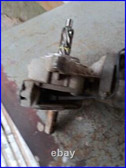 Peugeot 207 power steering rack Motor Part Number Q003T63377ZE 6700001472B D#St2