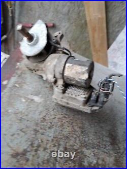 Peugeot 207 power steering rack Motor Part Number Q003T63377ZE 6700001472B D#St2