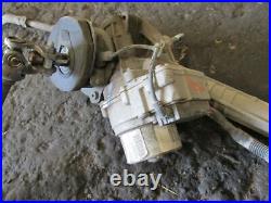 Peugeot 208 Genuine Power Steering Rack And Motor 0022242 00 22242