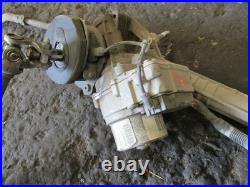 Peugeot 208 Genuine Power Steering Rack And Motor 0022242 00 22242