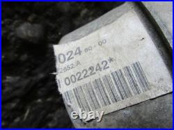 Peugeot 208 Genuine Power Steering Rack And Motor 0022242 00 22242