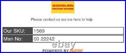 Peugeot 208 Genuine Power Steering Rack And Motor 0022242 00 22242