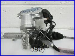 Peugeot 308 Mk2 1.6 Hdi Electric Power Steering Rack / Motor New Genuine Part