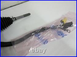 Peugeot 308 Mk2 1.6 Hdi Electric Power Steering Rack / Motor New Genuine Part