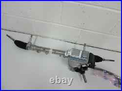 Peugeot 308 Mk2 1.6 Hdi Electric Power Steering Rack / Motor New Genuine Part