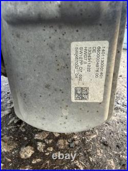 Peugeot 308 mk2 Complete power steering rack & motor 13-19 5WK67002 Peugeot 308 mk2 Complete power steering rack & motor 13-19 5WK67002