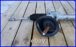 Peugeot 5008 3008 Power Steering Rack Without Motor Mk2 2019-2026 1679833080 Peugeot 5008 3008 Power Steering Rack Without Motor Mk2 2019-2026 1679833080