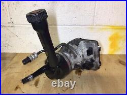 Peugeot RCZ Electronic Power Steering Pump Motor 9673536480