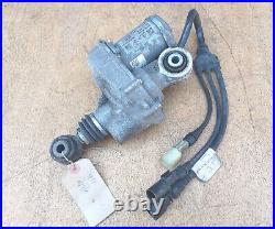 Porsche 991.2 Turbo S Rear Power Steering Assist Motor (left Hand Side)